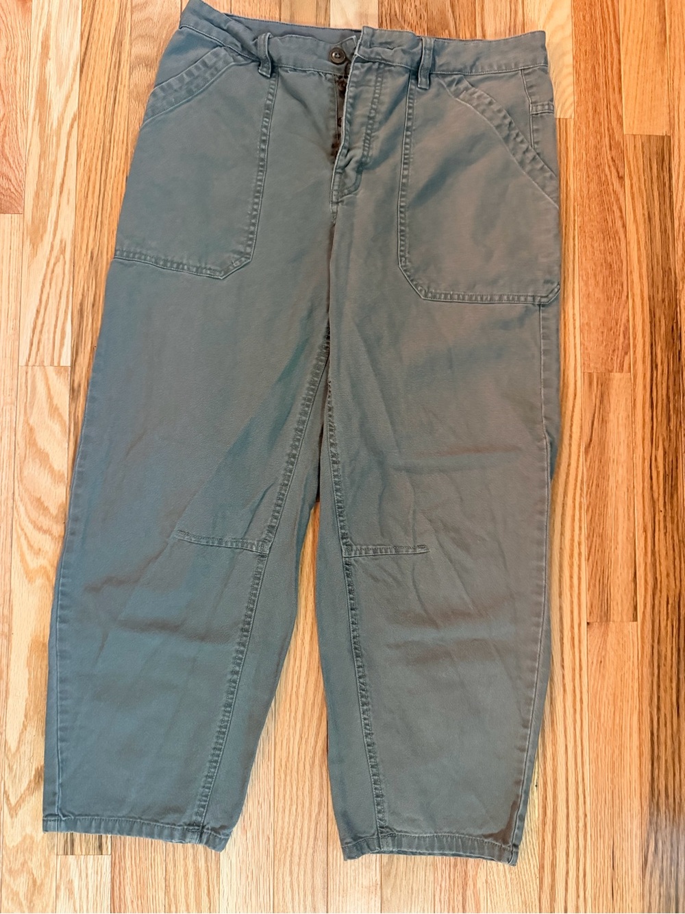 Prana rock ridge barrel pants - Picture 2 of 6
